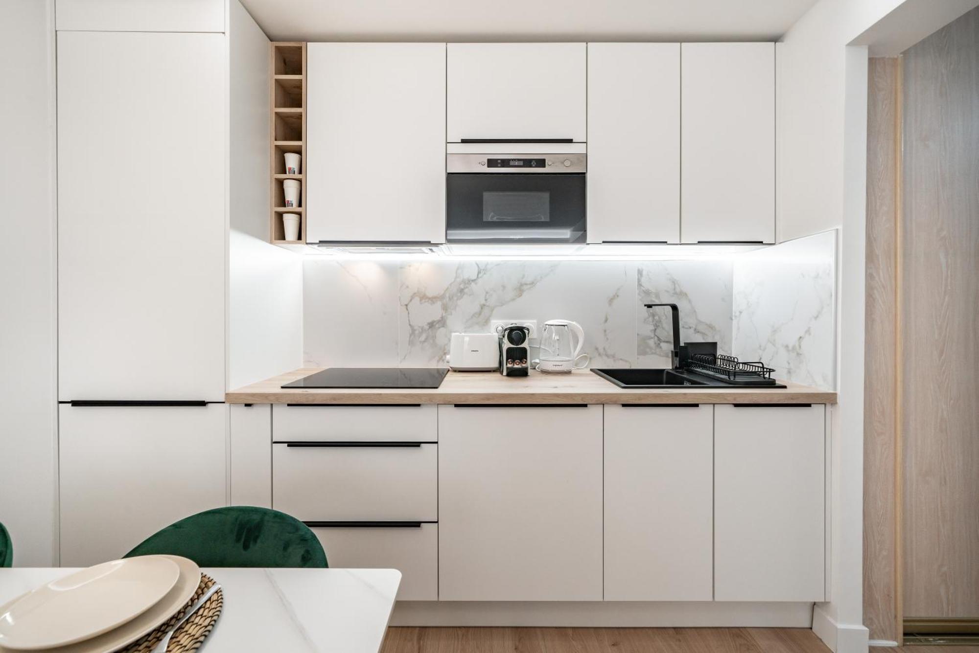 1Mn Gare De Monaco - Joli Appartement - Au Бюсолей Екстериор снимка