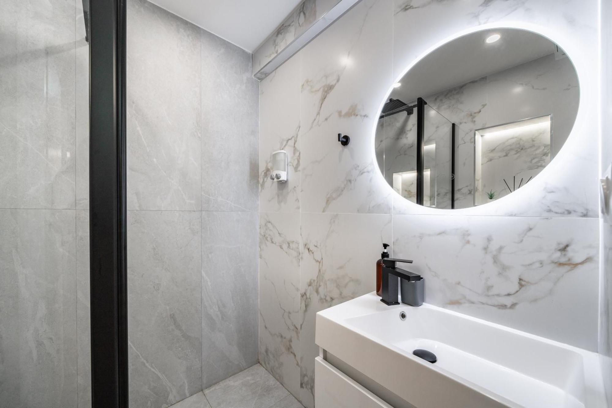 1Mn Gare De Monaco - Joli Appartement - Au Бюсолей Екстериор снимка