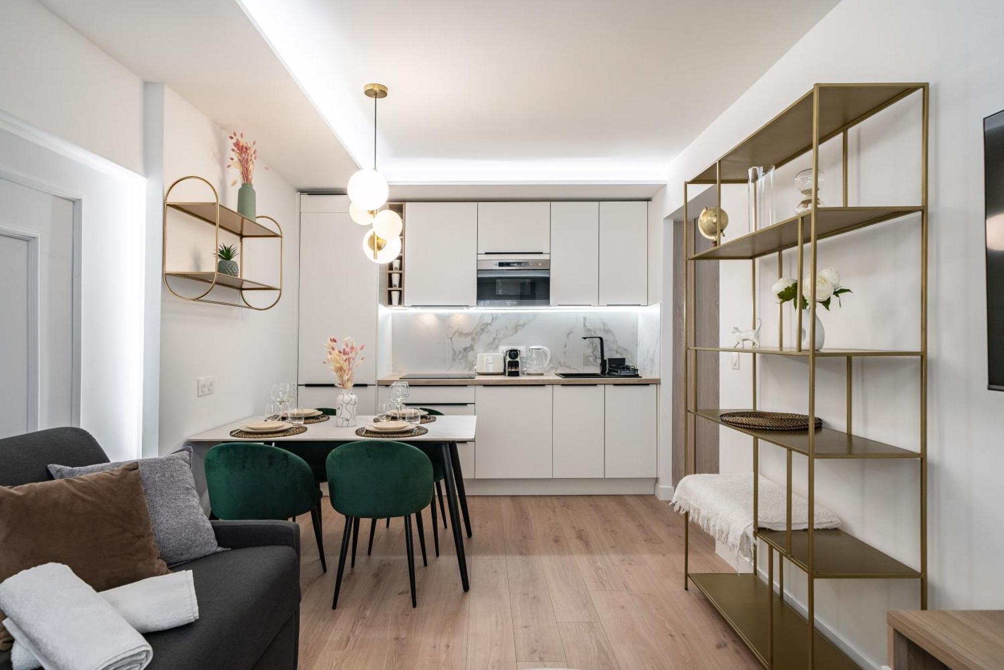1Mn Gare De Monaco - Joli Appartement - Au Бюсолей Екстериор снимка