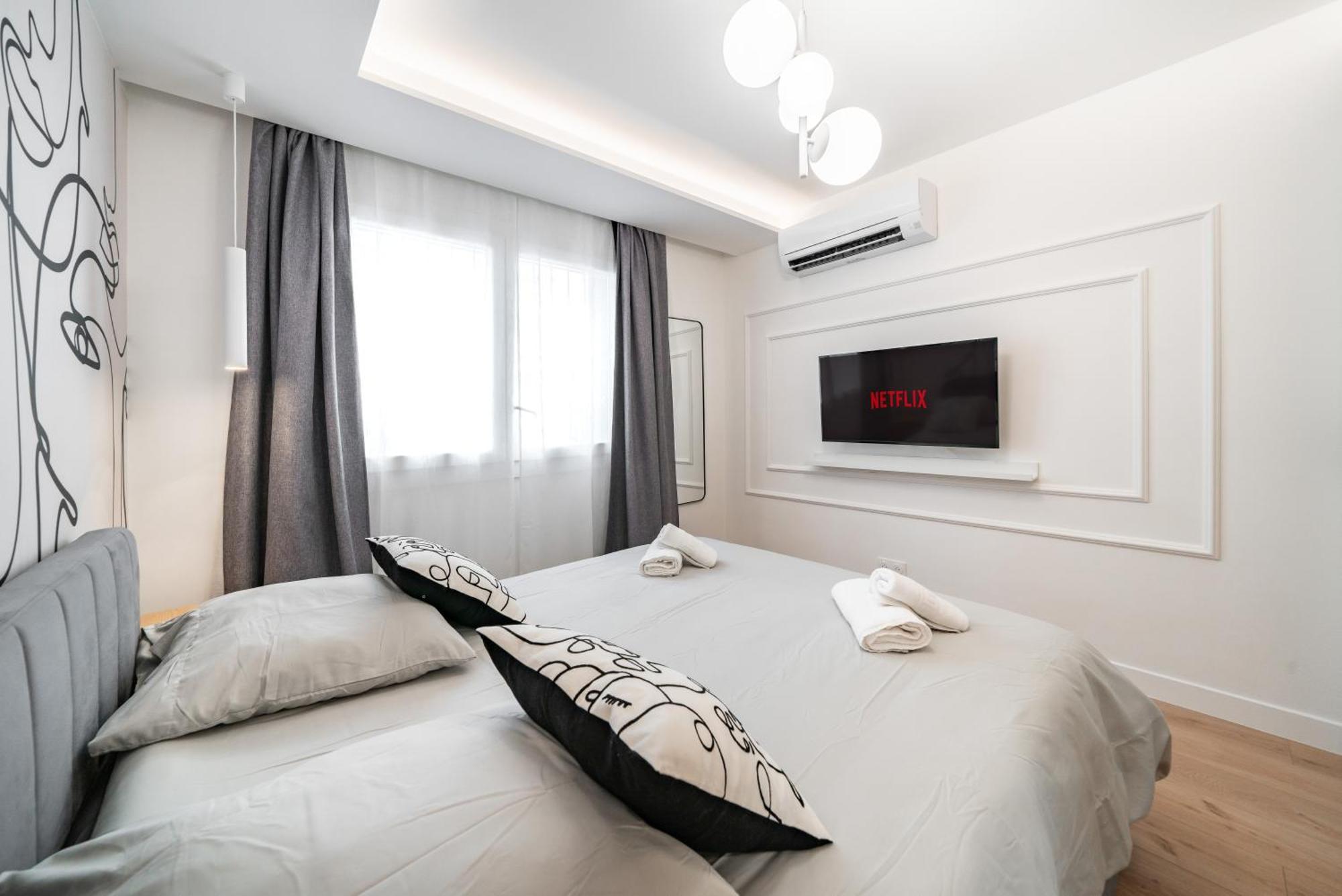 1Mn Gare De Monaco - Joli Appartement - Au Бюсолей Екстериор снимка