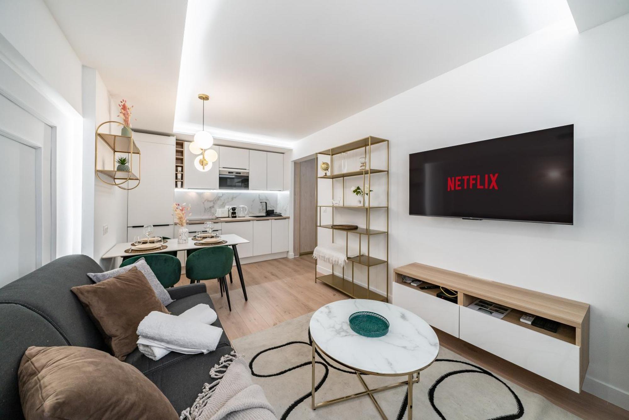 1Mn Gare De Monaco - Joli Appartement - Au Бюсолей Екстериор снимка