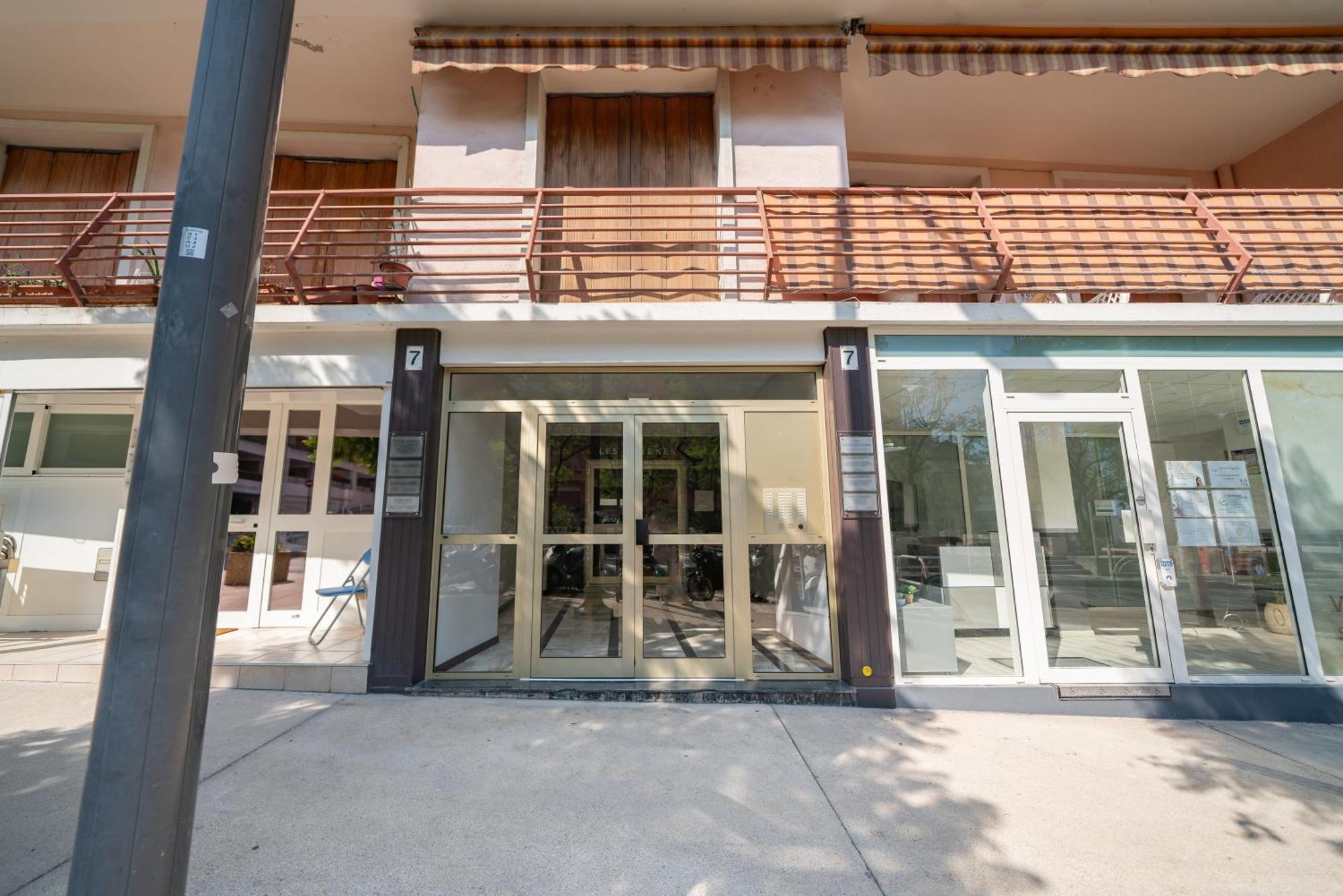 1Mn Gare De Monaco - Joli Appartement - Au Бюсолей Екстериор снимка